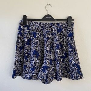 Warehouse floral shorts